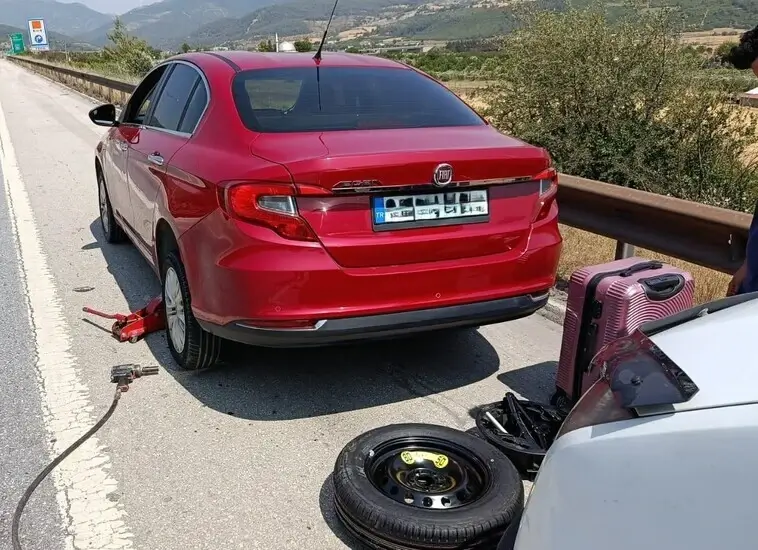 Yatmaz Oto Lastik - Profesyonel Lastik Tamiri ve Servisi